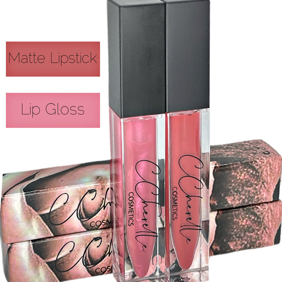 The Rose' Lip Collection
