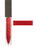 Matte Lipsticks:"Ambition"