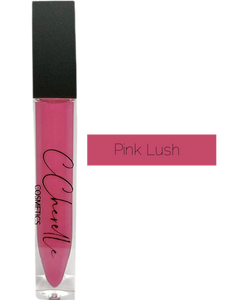 Lip Gloss: "Pink Lush"